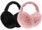 BESPORTBLE 2Pcs Faux Pelzige Ohrenschützer Winter Warme Outdoor-Ohrabdeckungen Stirnband Weiche Flauschige Plüsch Ski Ohrenschützer für Frauen Mädchen