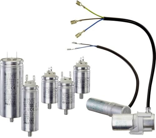Hydra MKP_285_MAB 30uF 45x80 Filmkondensatoren MKP 30µF 450V/AC 5% (Ø x L) 45mm x 80mm 1 Stück