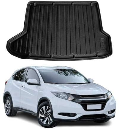 OMAC Kofferraumwanne für Honda HR-V 2016-2021 TPE Schwarz