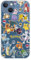 Offizielle Schutzhülle für iPhone 13, Pokémon-Sticker und Pokéball, Pokemon Wählen Sie das Design, das Ihnen am besten gefällt für Ihr iPhone 13
