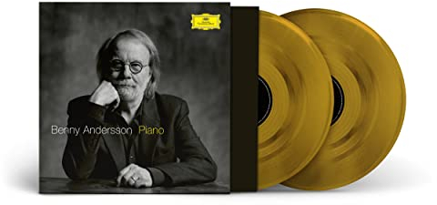 Piano (Gold Doppelvinyl) [Vinyl LP]