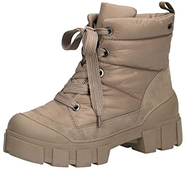 CAPRICE Damen 9-9-26221-29 Stiefelette, Lime Neon, 41 EU