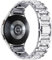 20mm Metall Armbänder für Samsung Galaxy Watch 7 6 5 4 FE Armband 40mm 44mm/6&4 Classic/5 Pro 45m/3 41mm/Active 2/Watch 42mm Damen,Glänzendes Diamant Metallarmband für Amazfit BIP/GTR 42mm/GTS/2/2e/3