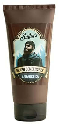 Sailor's Beard Conditioner Antarktica 75 ml - Weichmacher Conditioner für den Bart