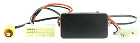 Connects2Vision CAM-HY3-RT - Rückfahrkamera-Adapter für Hyundai i20, Tucson