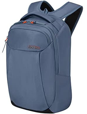 American Tourister Urban Groove - Laptop backpack 15.6 inch, 45 cm, 21 L, grey (Arctic Grey)