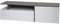Mendler TV-Rack HWC-L34, Lowboard Fernsehtisch Sideboard TV-Schrank Kommode, Holz 45x161x40cm Staufach, Beton-Optik weiß