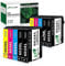Greenjob 603XL Druckerpatronen für Epson 603 Tintenpatronen Kompatibel mit Epson Expression Home XP-2100 XP-2105 XP-3100 XP-3105 XP-4100 XP-4155 Workforce WF-2810 WF-2830 WF-2835 WF-2850 (10er-Pack)