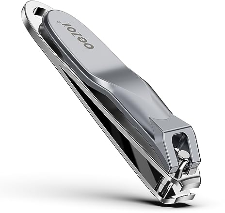 BEZOX Safe Kids Nagelknipser für Baby, Säuglinge und Kleinkinder, 0,5 cm Kiefer Nagelknipser Trimmer für Kinder, Neugeborene, Präzisionsnagelpflegewerkzeug für winzige Finger und Zehen, Perlweiß