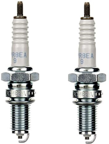 2 x Zündkerze passend für Yamaha TDM 900 Bj. 2002-2014