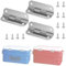 3PCS 304 Stainless Steel Cooler Hinges, Cooler Hinges & Screws Replacements For Igloo Cooler Parts