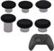 Anglepingping 6-in-1 Ersatz-Thumbsticks für Xbox Elite 1 Controller, austauschbare magnetische Joysticks für Xbox One Elite Controller Serie 1 (für Modell 1698, nicht für Elite 2 Controller)