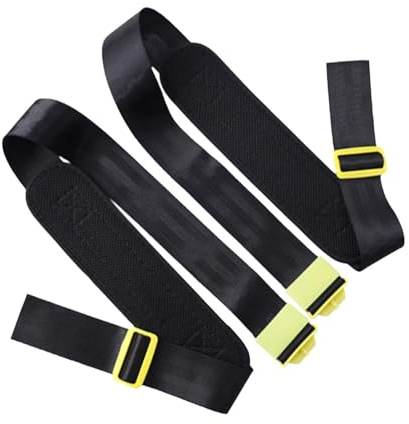 Gralara Correas de Repuesto para Mochila Pulverizadora, Ajuste Cómodo, Almohadilla Redonda Reforzada.