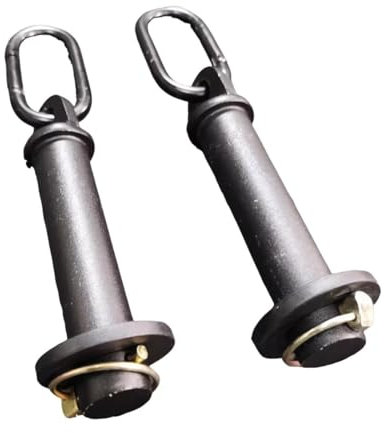 SZSXYBZ Multifunktionale Power-Cage-Rack-Aufsätze, passt auf 7,6 x 7,6 cm große Rack-Aufsätze mit 2,5 cm Loch, Kniebeugen-Rack, Heim-Fitnessgeräte