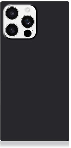 FLAUNT Official Square Protective Case - Compatible with iPhone 16 Pro - Compatible with MagSafe & Wireless Charging - Drop-Tested & Shockproof - (Iridescent Satin)