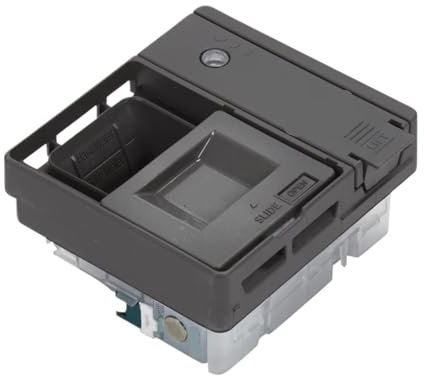 W10861000 Parti di ricambio per dispenser di detersivo per lavastoviglie - Compatibile con Whirlpool, Compatibile con Maytag W10620296 W10620298 - Dispenser per lavastoviglie con sapone