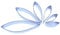 Dahlia Cutter Set -Type 1 (Set of 6) Ruscus, Pointed Oval, Teardrop, Stainless Steel - Petal Flower