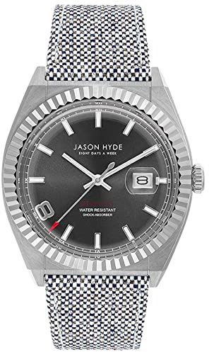 Jason Hyde Herren. Analog-Digital Automatic Uhr mit Armband S0349487