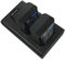 Dot.Foto NP-FW50 Premium 1080mAh Battery (2-pack) & USB LCD Dual Charger for Sony ZV-E10, Alpha 7, A7, A7II, A7RII, A7SII, A7S, A7S2, A7R, A7R2, A5000, A6000, A6500, A6300, NEX-3, NEX-5
