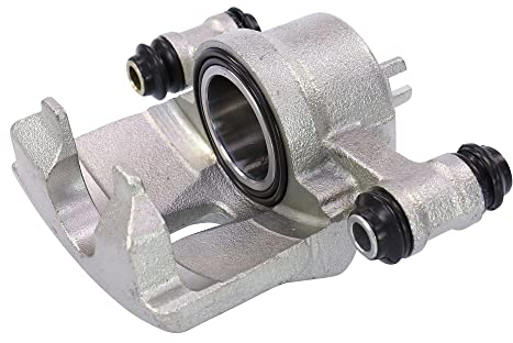 BESTPRICE 1x Bremssattel vorne rechts Bremszange Faustsattel ohne Halter, Kompatibel mit KIA PICANTO I (SA)