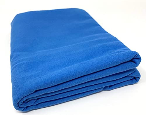 Microfibre Towel, Large 130x75cm Quick Drying for Gym, Camping, Swimming, Travel, Yoga, Beach, Holiday, Highly Absorbent, Compact Lightweight