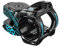 Reverse Black-One D-2 MTB Fahrrad Vorbau 31.8mm / 35mm inkl. Top Cap, Schraube, Kralle schwarz/blau