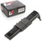 LST Antipollenfiltergehäuse Staubfilter Innenraumfilter Gehäuse Klappe Abdeckung kompatibel mit Audi A1 A2 Seat Cordoba Ibiza Toledo Skoda Fabia Rapid Roomster VW Ameo Fox Polo Gol V Saveiro