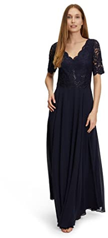Vera Mont Vera Mont Damen 4642/4000 Kleid, Night Sky, 16, Nachthimmel, 42