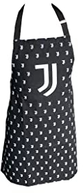 hermet Juventus F.C | Grembiule Con Pettorina | Unisex | Prodotto Ufficiale