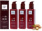 Ein Hauch magischer Haarpflege, YANJAYI Conditioner ohne Ausspülen, Hair Ragrance Essenz-Emulsion, YANJAYI Reparatur Haarpflege für alle Haartypen wieder her Keratin-Haar (600ml)