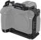 SMALLRIG Cage per Panasonic G9 II / S5 II / S5 IIX, con 2 Cold Shoe Integrate, Piastra a Sgancio Rapido per Arca – 4022