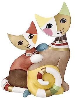 Goebel Katzenfigur Noemi e Taddeo - Rosina Wachtmeister