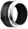 Namolit M645-GFX Kameraobjektivadapter Ersatz für Mamiya 645 Objektiv an Fujifilm G Mount GFX100 GFX50S GFX50R GFX100S Kameras