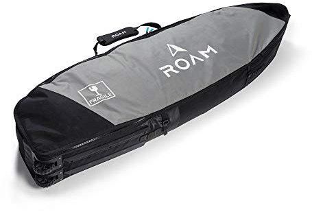 Surfboard ROAM Boardbag Coffin Wheelie 7.0 Tasche Cover Bag mit Rollen