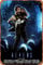 Aliens (1986) Filmposter Vintage Blechschild Retro Metallschild für Cafe Bar Büro Zuhause Wanddekoration Geschenk 30,5 x 20,3 cm