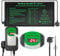 RC SLL Seedling Heat Mat 10 x 20.75 and Digital Thermostat Combo Set,Waterproof Plant Heating Mat with Thermostat Controller for Indoor Seed Starting and Plant Germination