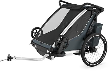 Thule Chariot Cross 2 Multisport-fahrradanhänger