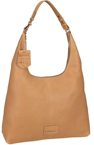 Burkely Beuteltasche Soft Skylar 1000333 Beige One Size