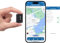 Mini Traceur GPS avec Microphone Portable Micro Localisateur GPS Espion de Voiture,Mini Localisateur GPS Application sans Abonnement étanche IP65 Aimant Intégré pour Enfants et Personnes âgées TK913