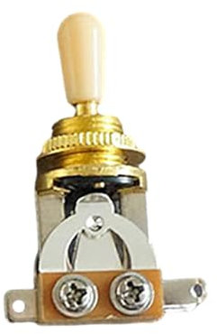 3-Wege Gitarre Kippschalter Pickup Wahlschalter Gitarre Teil Student Spieler Gitarre Schalter Zubehör E-Gitarre Teile Pickup Schalter