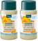 Kneipp Fussbadekristalle Calendula Orangenöl - Mit pflegendem Jojobaöl - Für Diabetiker geeignet - vegan - 600g (Packung mit 2)
