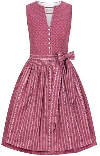 Heimatgwand Damen Dirndl Fina Kleid für besondere Anlässe