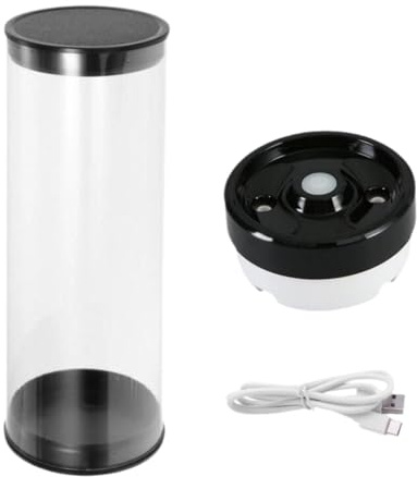 kowaku Feather Shuttlecock Humidifier Steaming Machine Humidity Keeper Rechargeable Moisturizing Device Badminton Ball Steamer