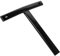 Didiseaon Swivel Chair Back Support Rod T Shaped Bar for Gaming and Office Chairs Heavy Duty Design for Enhanced Stability Ergonomic Support for Reclining Comfort Black