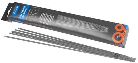 Güde Stabelektroden 2,0/300mm, rutilumhüllte Schweißelektroden