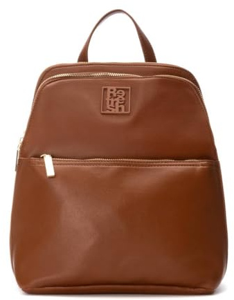 REFRESH Damen 183335 Rucksack, Camel