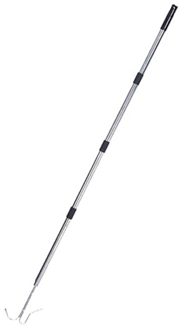 Fzaqwen Geflügelnetz, Hühnernetz, Nutztier Werkzeug, Professionelles, Vielseitiges, Praktisches Hühnerstall Zubehör für Enten, Kleine Katzen, Fischnetz, Haken