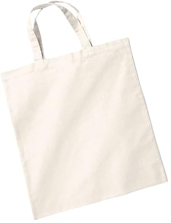 Westford Mill Unisex W101SNATU W101s Tasche für Life-Natural One Size