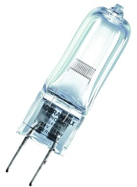 40 Stück OSRAM HLX 64655 250 Watt GY6,35 EHJ A1 223 Lampe Halogen 24 Volt Profiware