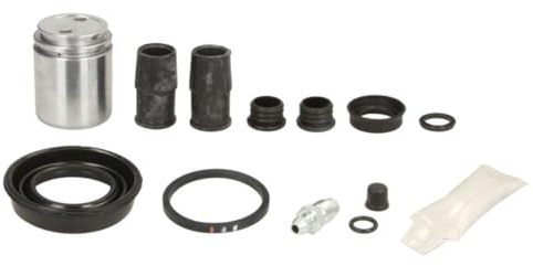 AUTOFREN SEINSA D42292C Bremssattel-Reparatursatz Hinten Kompatibel mit OPEL Vectra C Caravan Z02 Vectra C Limousine Z02 Signum CC Z03 Vectra C CC Z02, SAAB 9-3 Kombi YS3F